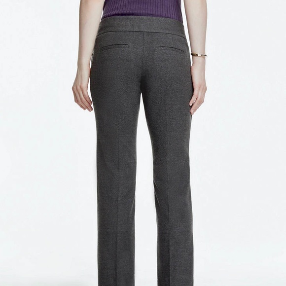 Ann Taylor Signature Fit$Flare Pants Petite Size 0 - Picture 4 of 8